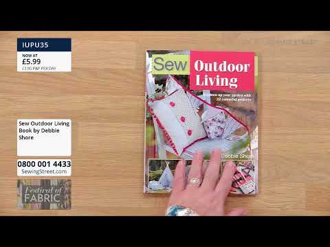 Sewing Street – 11/01/2022 – French Roses & American Country Quilting with Allison Maryon and John