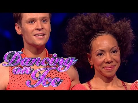 Jason Destroys Oona And Praises Beth After The Duel - Dancing On Ice