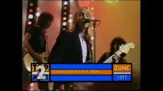 Tom Petty And The Heartbreakers - Anything That&#39;s Rock &#39;N&#39; Roll - TOTP - Thursday 16th June 1977