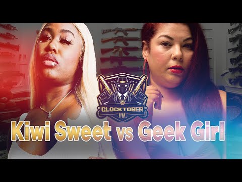 Kiwi Sweet vs Geek Girl