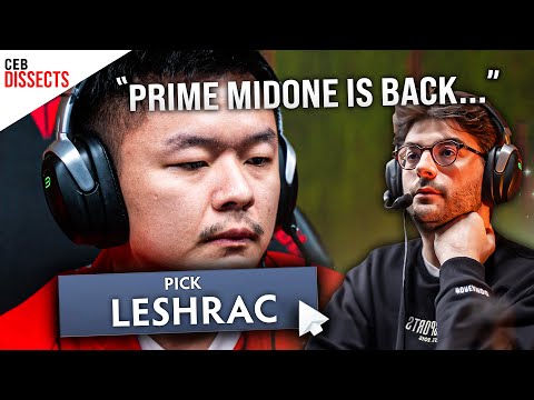 THIS PLAYER MAKES IT TO GRAND FINALS AFTER 5 YEARS  | Ceb Dissects Midone