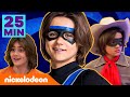 Danger Force | 25 min lang de grappigste Bose momenten | Nickelodeon Nederlands