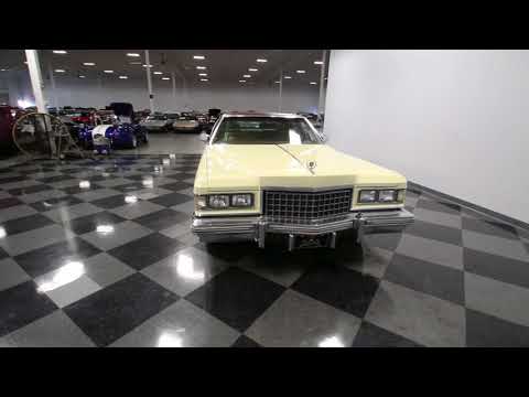1976 Cadillac Fleetwood Brougham (CC-1066329) for sale in Concord, North Carolina