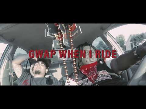 Gwap Lvrd D - Gwap When I Ride (Official Video) Shot By @ReelBump