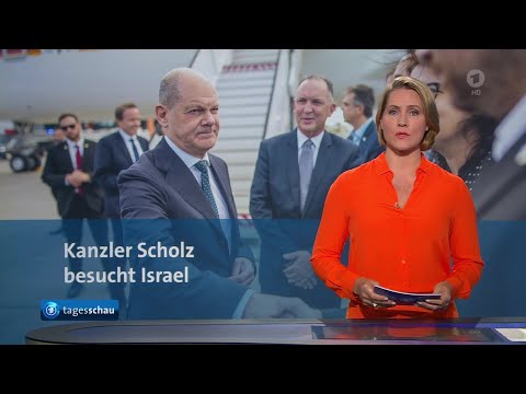 tagesschau 20:00 Uhr, 17.10.2023