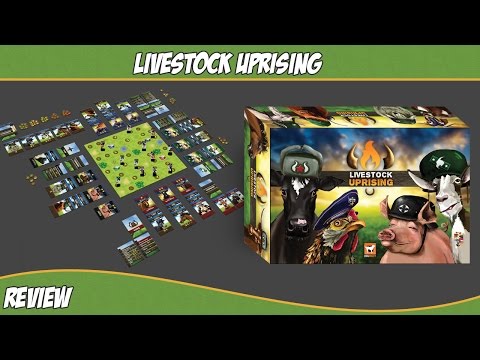 Livestock Uprising Review