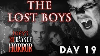 31 Days of Horror - The Lost Boys (1987)