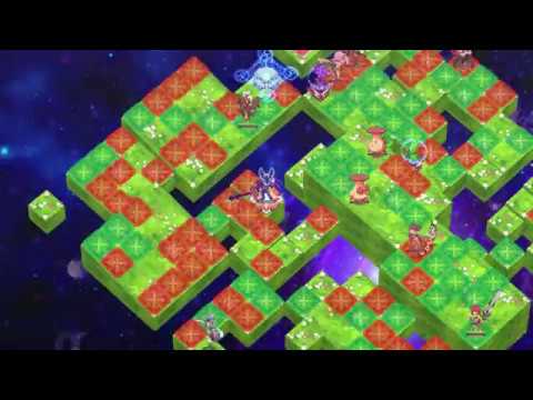 Disgaea 5 item leveling - training bonus farming (with Aggressive Spying/Divers)