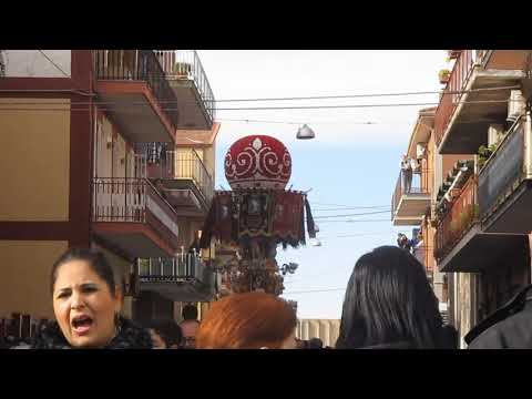 Cereo Macellai Monte Palma 23 Gennaio 2019.