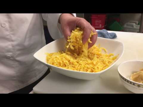 Cooking School: Béchamel Sauce