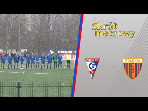 2023.03.05 Górnik Zabrze - Polonia Bytom (gole)
