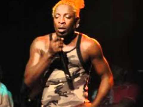 Vybz Kartel,Assassin aka Agent Sasco,Elephant Man,Wayne Marshall.EXCLUSIVE JULY 2011