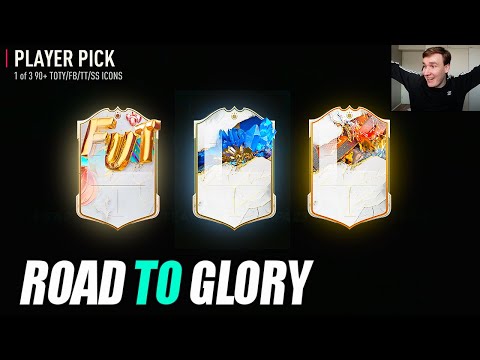 AVASIN UUDEN 90+ ICON PICKIN! - FIFA 23 RTG #283