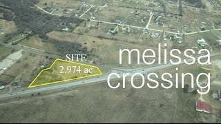 preview picture of video 'Melissa Crossing'