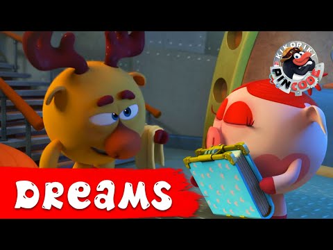 PinCode | Best episodes about Dreams | Cartoons for Kids