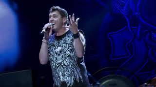 Axel Rudi Pell – Mystica - Johnny Gioeli vocals