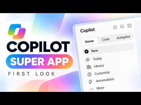 Microsoft Copilot Super App: Whats New Microsoft Copilot Super App: Whats New