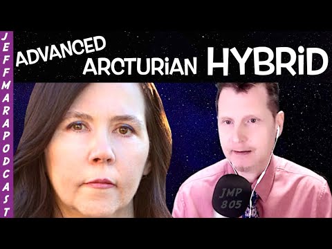 Arcturian Hybrid Talks About The Upcoming Planetary Changes