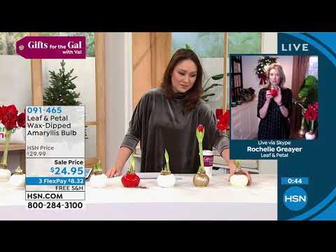 HSN | Gifts for the Gal with Val 11.15.2020 - 07 AM