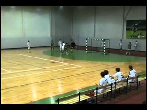 2009-1L-09k: Selding - SK Pārogre [7 - 2]