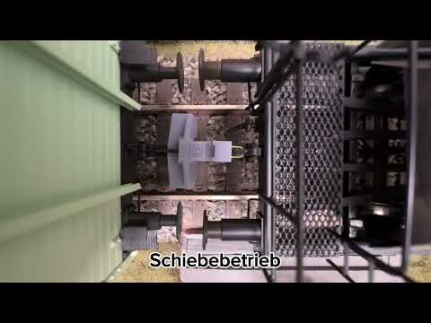 Kupplungsadapter Spur 0