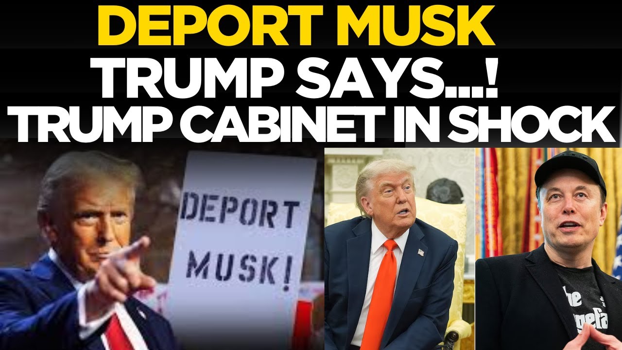 LIVE | “Musk Will Face 'Very Serious Consequences': Trump’s Explosive Warning | US News Live