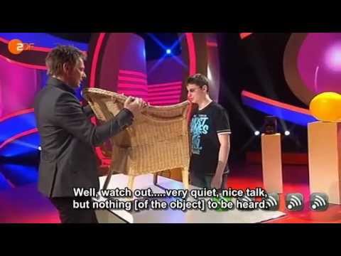 Germany's Super-Brain, Dave Janischak