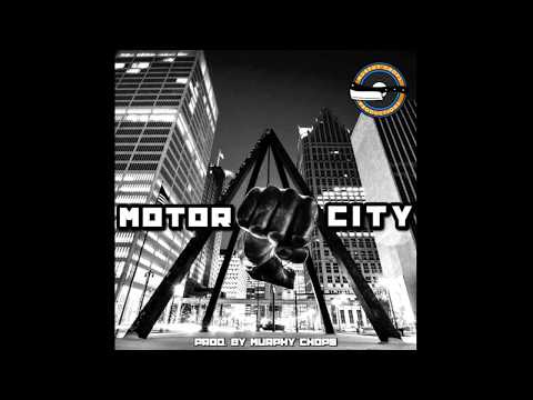 J Dilla x Guilty Simpson x Eminem [type beat] - Motor City (Prod  by Murphy Chops)