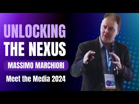 Unlocking the Nexus with Massimo Marchiori - A Quest into Tech, Media, and the Travel Frontier