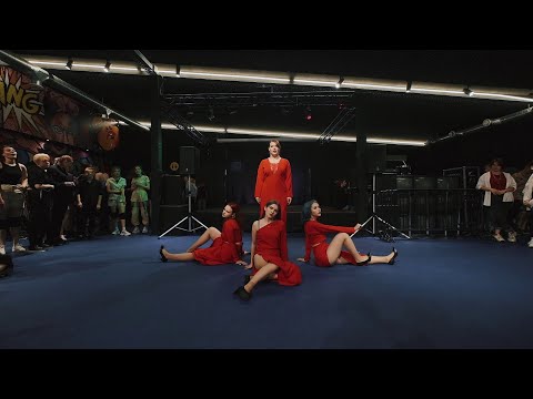 Minari Plus k-pop cover dance crew (Girls Day - Something)