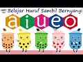 Belajar Membaca Dan Mengenal Huruf Aiueo Lagu Anak Balita