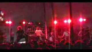 As Cities Burn @ C-Stone IL 2006 - Admission: Regret