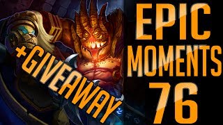 Epic Moments #76