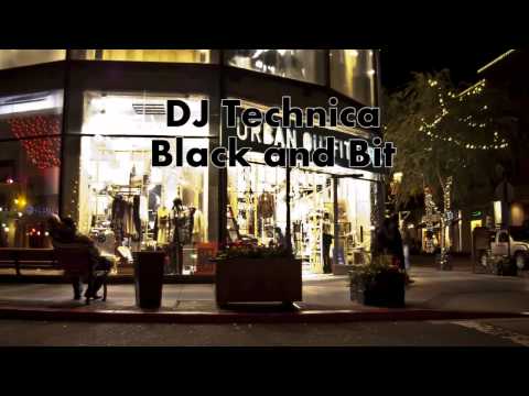 DJ Technica - Black and Bit