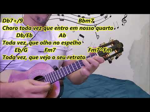 Me olha nos olhos futuro prometido não tem perdão SORRISO MAROTO Gloria groove CIFRA ORIG E SIMP