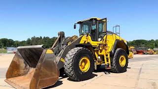 Volvo L150H wheel loader for sale - Image 4 | Machineryline Volvo L150H wheel loader | Image 4 - Machineryline