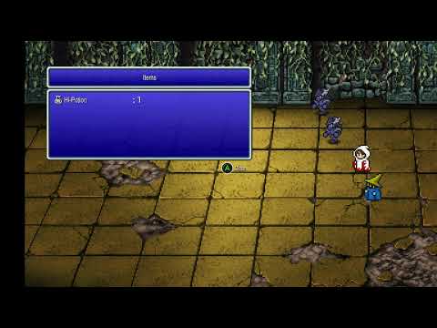 Final Fantasy 3 Pixel Remaster part 27