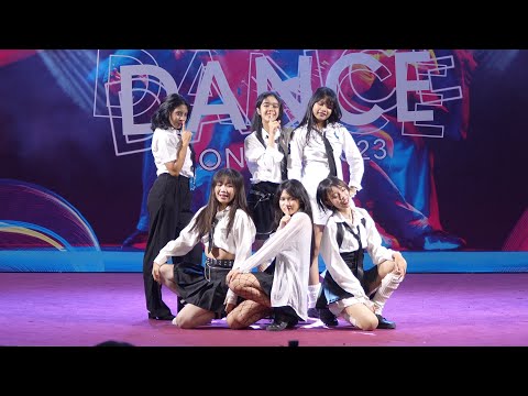 231001 Acnes cover IVE - LOVE DIVE + I AM @ Central Bangna 2023 (Final)