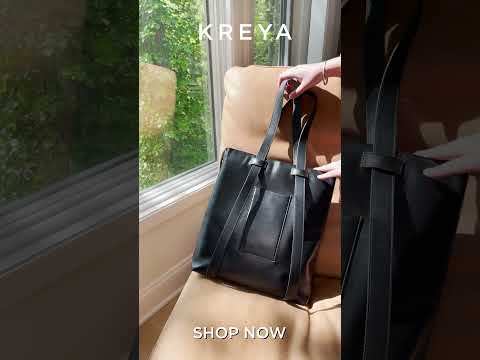 Backpack to Tote bag in 3 seconds 💨