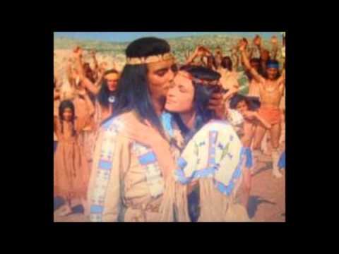 Winnetou muziek 2013 nieuwe mix
