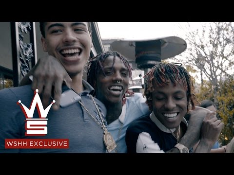 Rich The Kid, Famous Dex & Jay Critch Rich Forever Intro (WSHH Exclusive - Official Music Video)