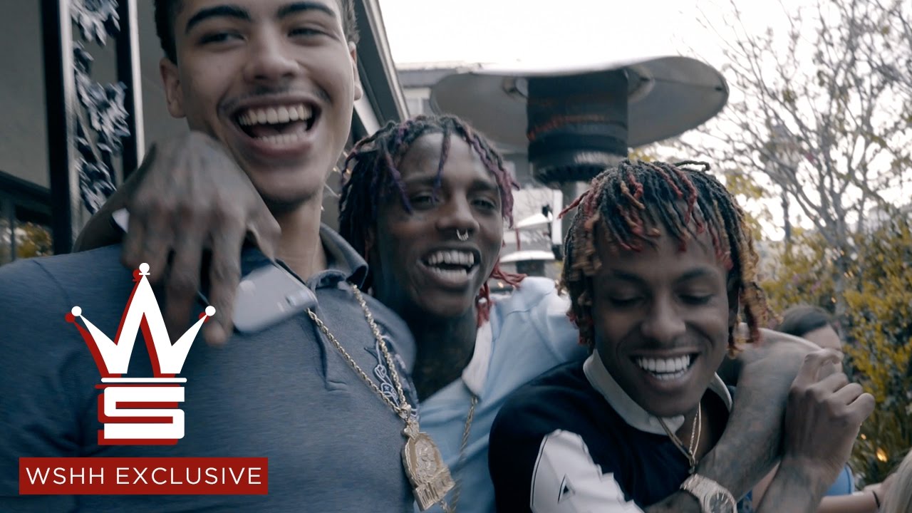 Rich The Kid, Famous Dex & Jay Critch — Rich Forever Intro