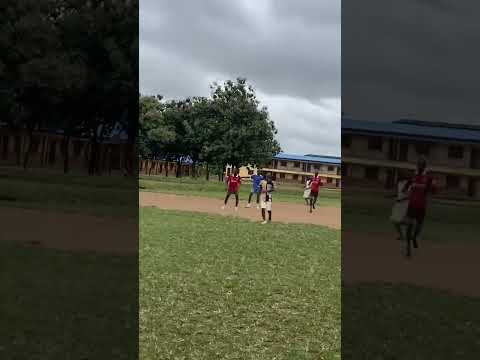 goal keeper's heroics banished assist and goal of the year😭😭😭