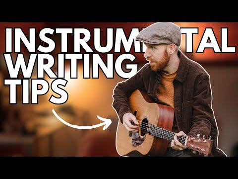 Get Started Writing Instrumental Guitar Music
