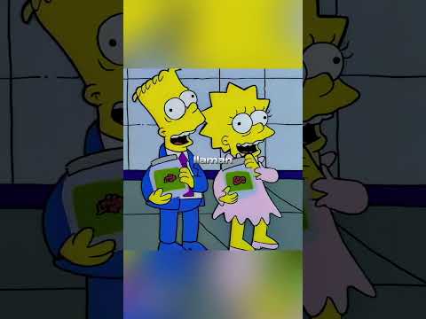 Homero destruyó la línea temporal #lossimpson #thesimpsons