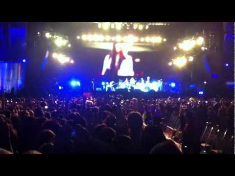 Red Hot Chili Peppers - Snow - Rock in Rio Madrid 2012