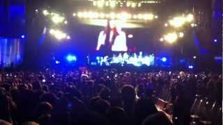 Red Hot Chili Peppers - Snow - Rock in Rio Madrid 2012