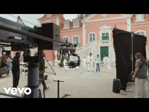Calema, Tayc - Dis-Le Moi (Making Of)