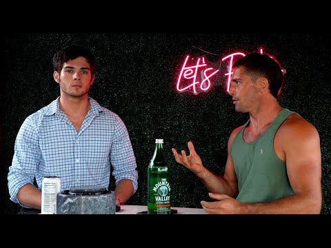 LOCKED IN + the full CLAV interview!