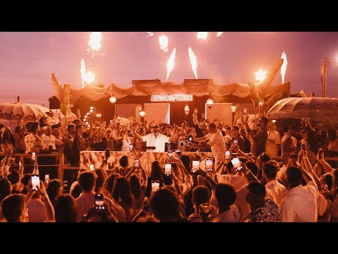 BREYTH @ "ATMOSPHERE" SUNSET EDITION (AFRO HOUSE/LATIN) 2025